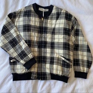 Jen’s Pirate Booty x Free People Bomber Jacket